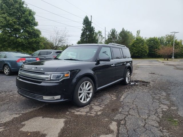 2019 Ford Flex Limited