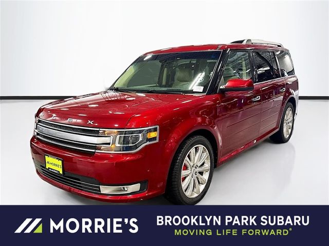 2019 Ford Flex Limited