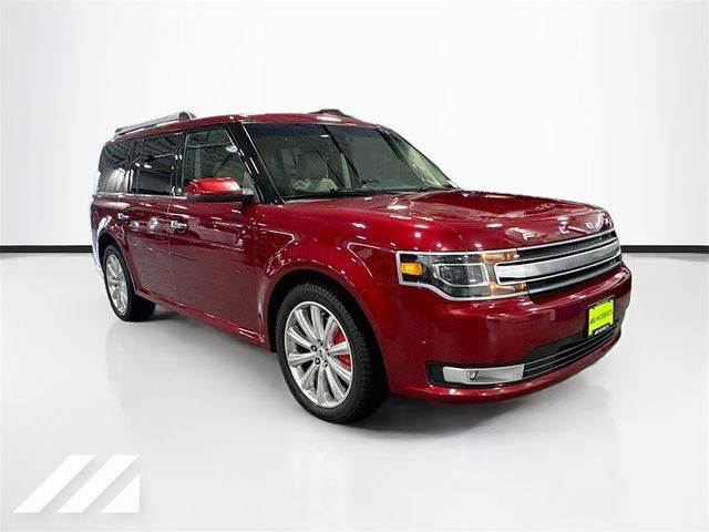 2019 Ford Flex Limited