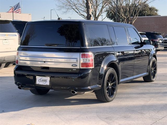 2019 Ford Flex Limited