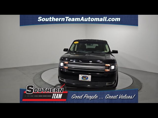 2019 Ford Flex Limited