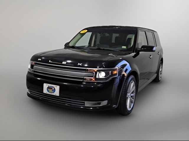 2019 Ford Flex Limited