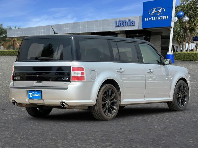 2019 Ford Flex Limited