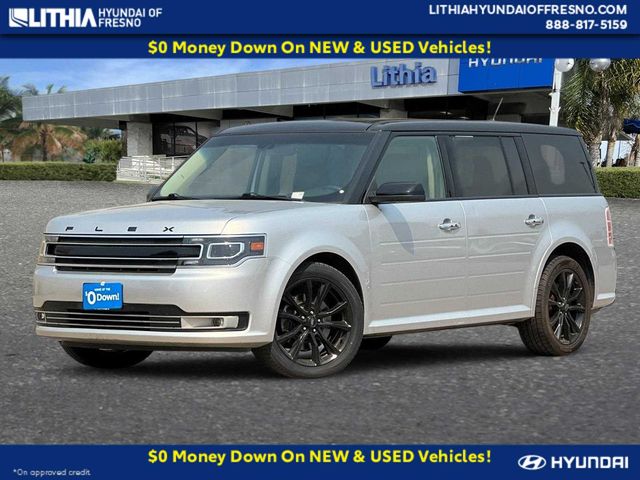 2019 Ford Flex Limited