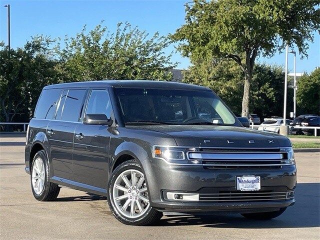 2019 Ford Flex Limited