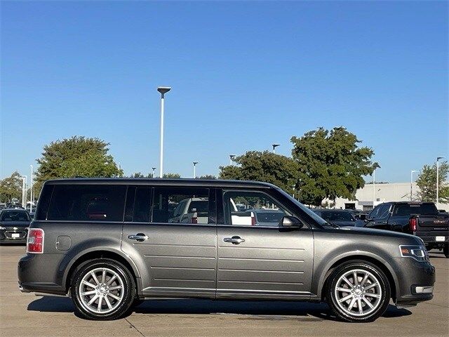 2019 Ford Flex Limited