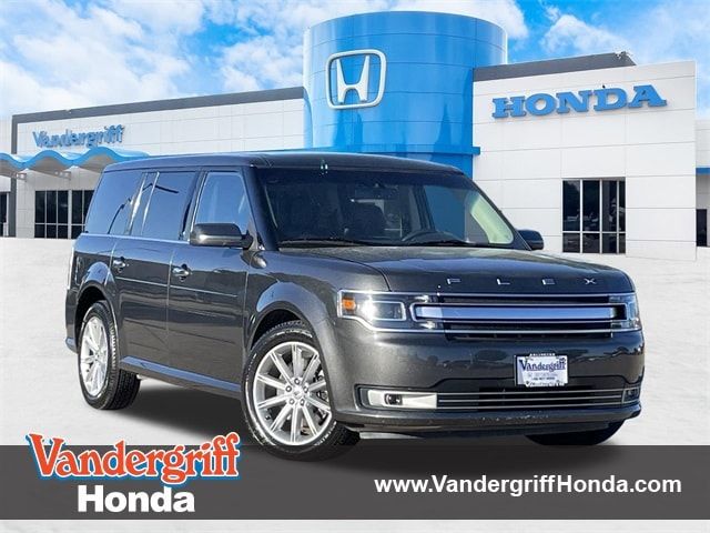 2019 Ford Flex Limited