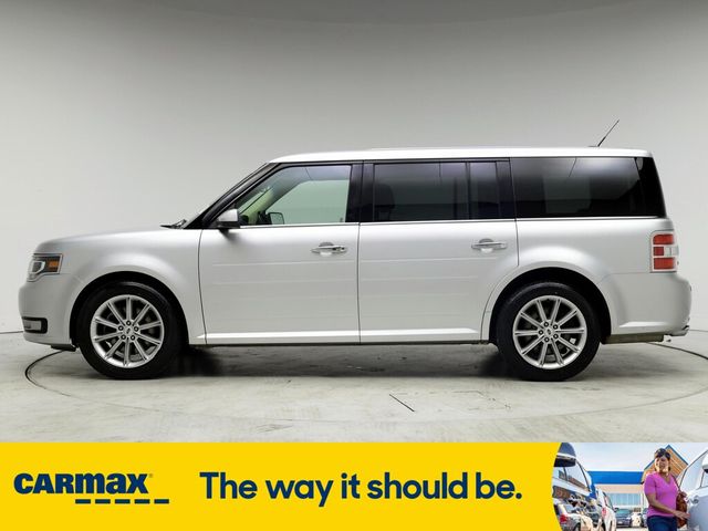 2019 Ford Flex Limited