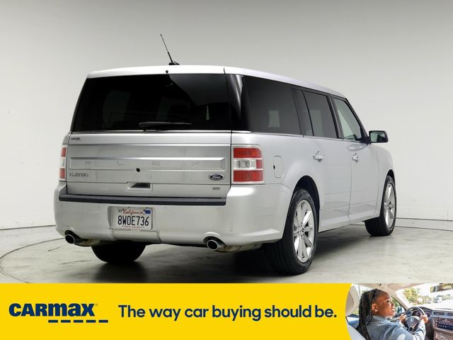 2019 Ford Flex Limited