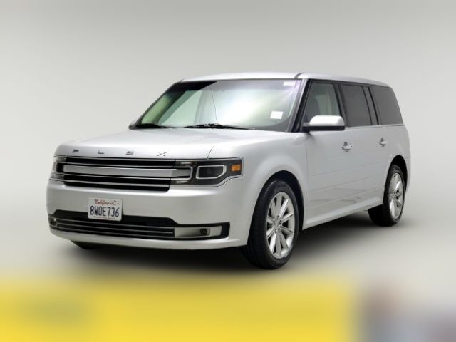 2019 Ford Flex Limited