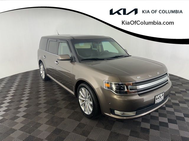 2019 Ford Flex Limited Ecoboost