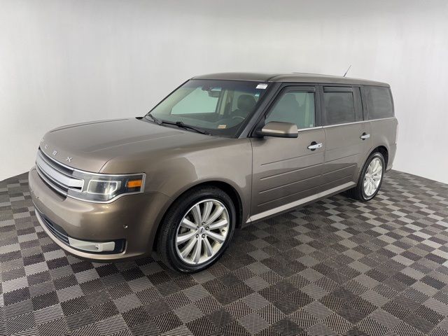 2019 Ford Flex Limited Ecoboost