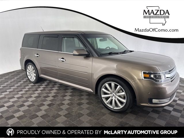 2019 Ford Flex Limited Ecoboost