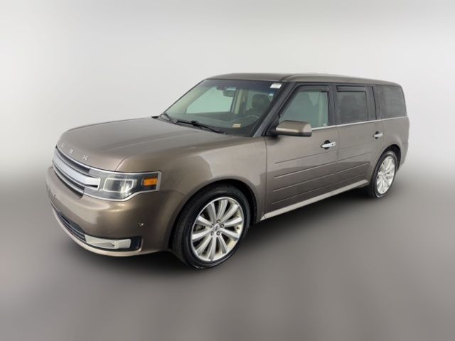 2019 Ford Flex Limited Ecoboost