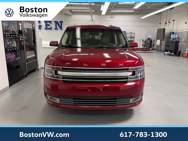 2019 Ford Flex Limited Ecoboost