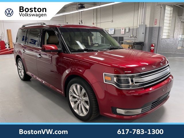 2019 Ford Flex Limited Ecoboost