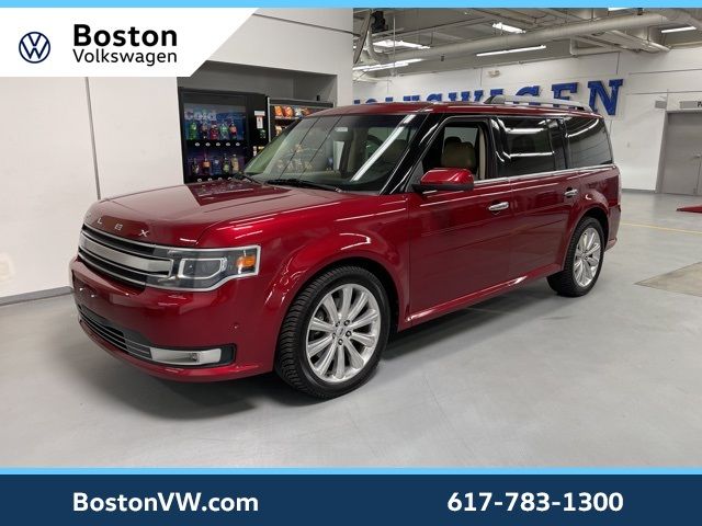 2019 Ford Flex Limited Ecoboost