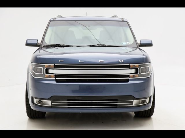 2019 Ford Flex Limited Ecoboost