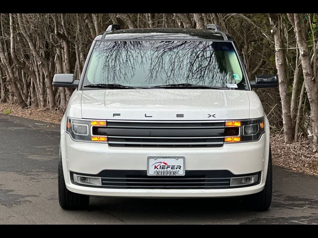2019 Ford Flex Limited Ecoboost