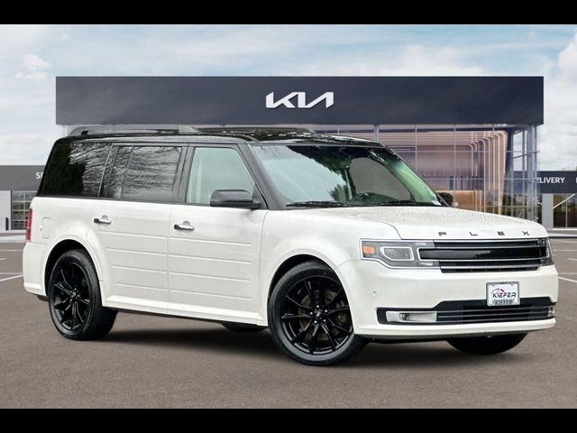 2019 Ford Flex Limited Ecoboost