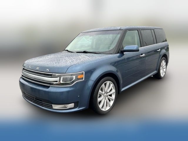 2019 Ford Flex Limited Ecoboost