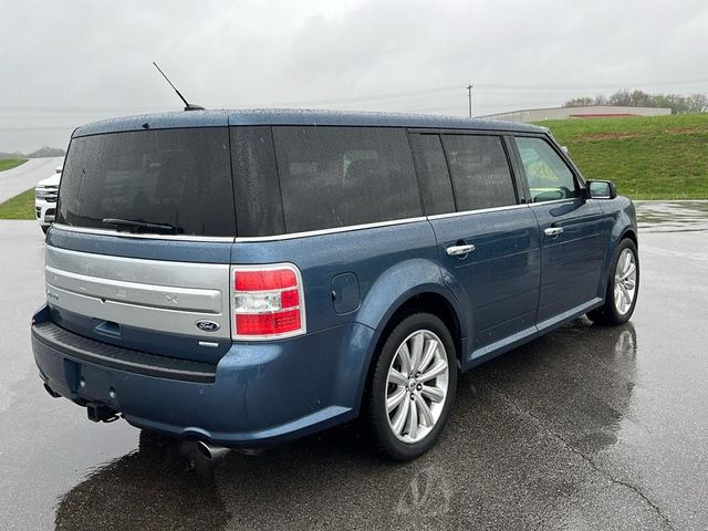 2019 Ford Flex Limited Ecoboost
