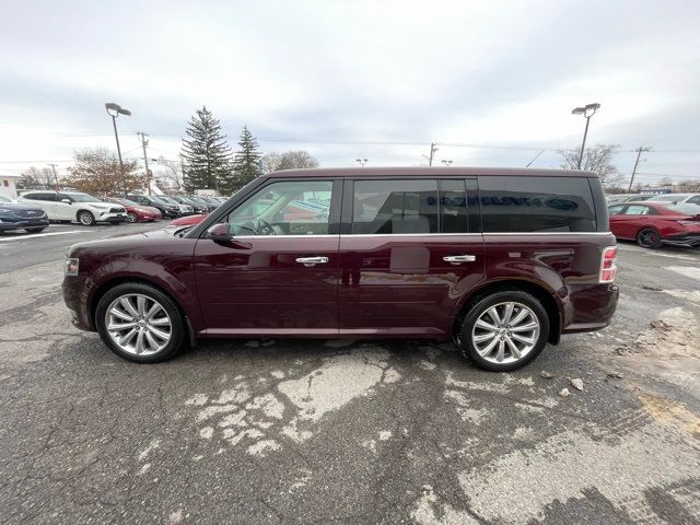 2019 Ford Flex Limited Ecoboost