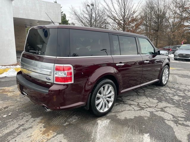 2019 Ford Flex Limited Ecoboost