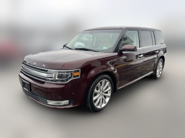 2019 Ford Flex Limited Ecoboost