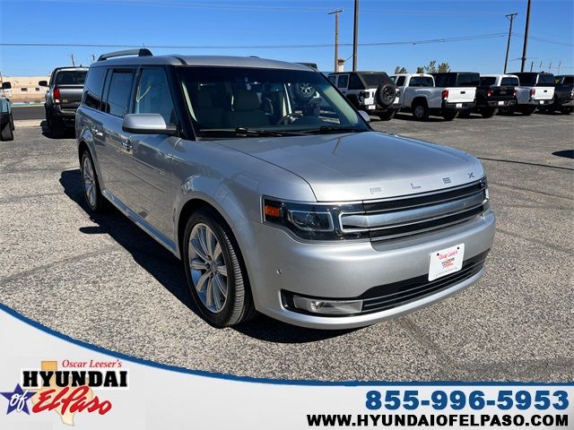 2019 Ford Flex Limited Ecoboost