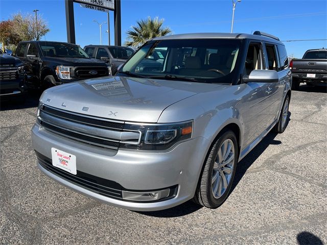 2019 Ford Flex Limited Ecoboost