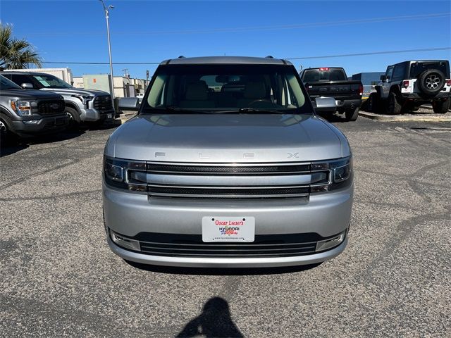 2019 Ford Flex Limited Ecoboost