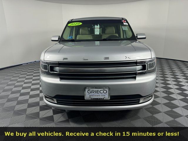 2019 Ford Flex Limited Ecoboost