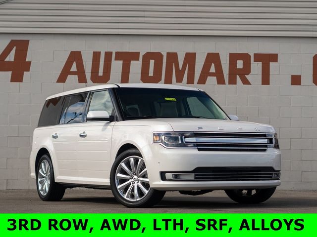 2019 Ford Flex Limited Ecoboost