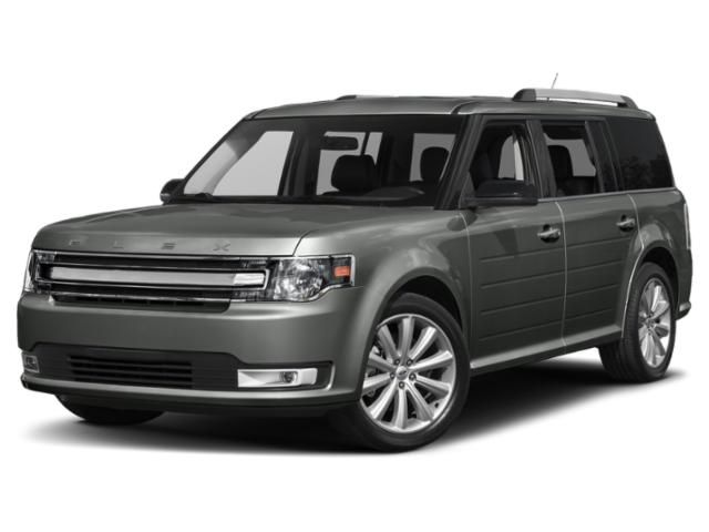 2019 Ford Flex Limited Ecoboost