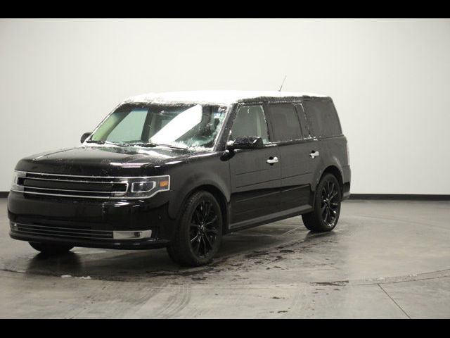 2019 Ford Flex Limited Ecoboost