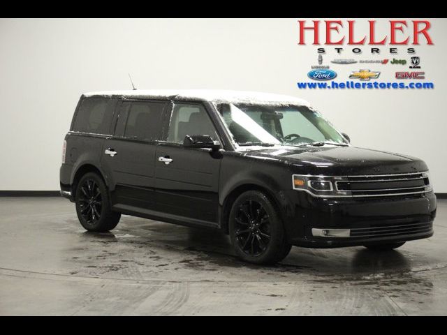 2019 Ford Flex Limited Ecoboost