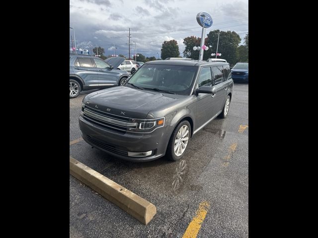 2019 Ford Flex Limited Ecoboost