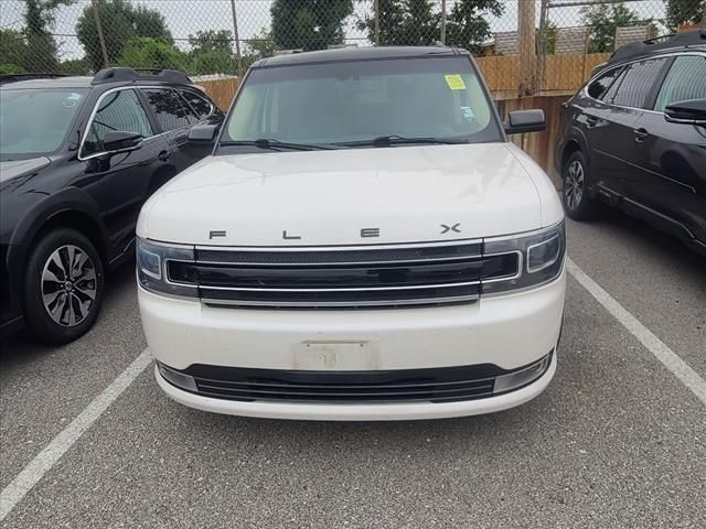 2019 Ford Flex Limited Ecoboost