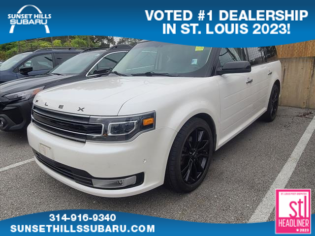 2019 Ford Flex Limited Ecoboost