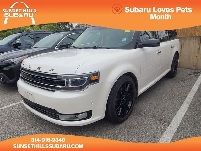 2019 Ford Flex Limited Ecoboost