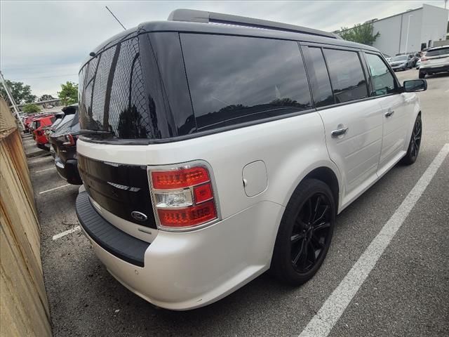 2019 Ford Flex Limited Ecoboost