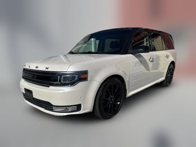 2019 Ford Flex Limited Ecoboost