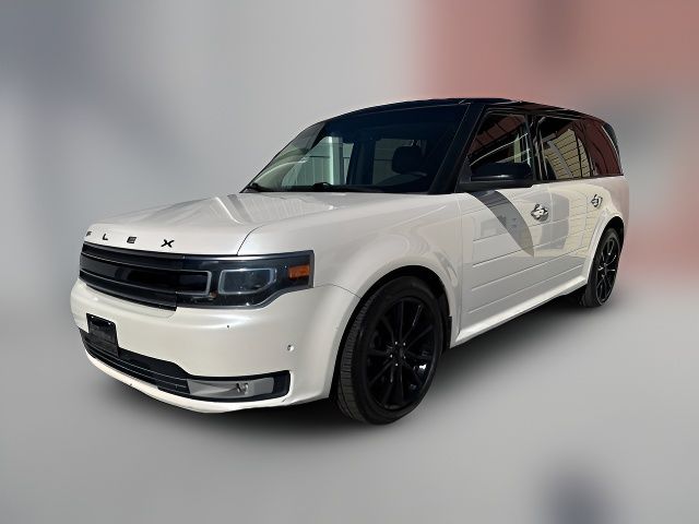 2019 Ford Flex Limited Ecoboost