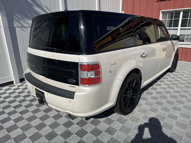 2019 Ford Flex Limited Ecoboost