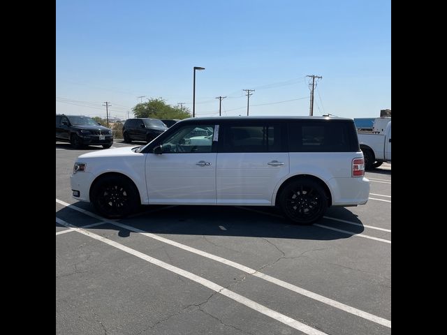 2019 Ford Flex Limited Ecoboost