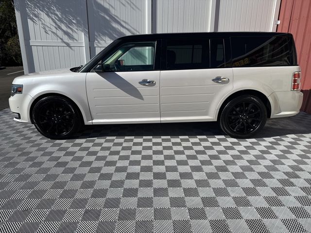 2019 Ford Flex Limited Ecoboost