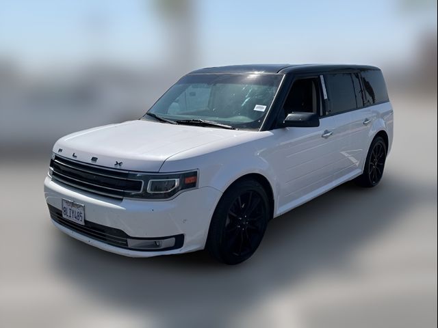 2019 Ford Flex Limited Ecoboost