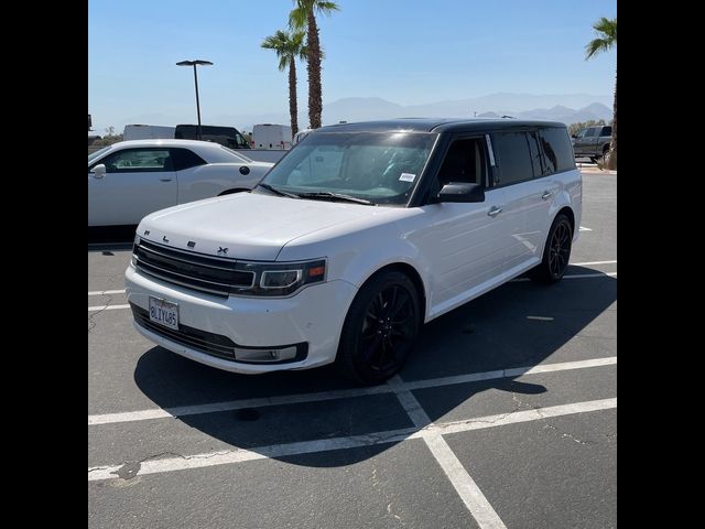 2019 Ford Flex Limited Ecoboost