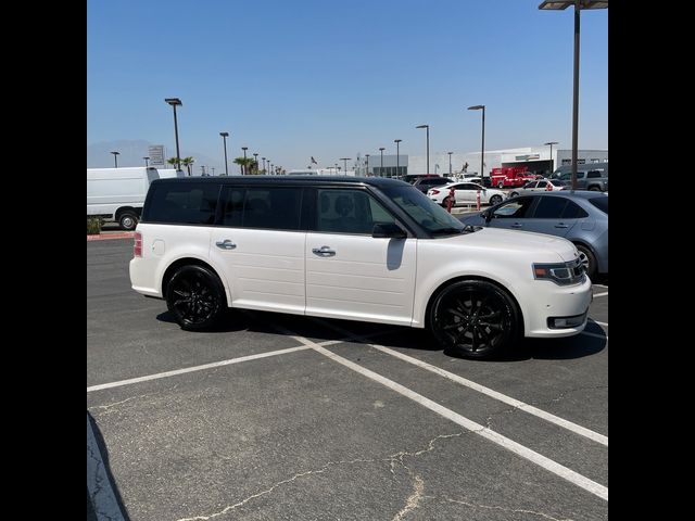 2019 Ford Flex Limited Ecoboost